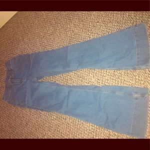 Super flare forever 21 jeans